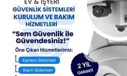 SEM Güvenlik: Güvenliğiniz İçin En İleri Teknolojiler