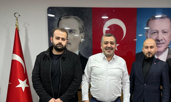 Şerif Tabur, AK Parti Şehitkamil’de danışman ekibine katıldı.