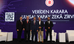 VERİDEN KARARA ULUSAL YAPAY ZEKA ZİRVESİ” DÜZENLENDİ