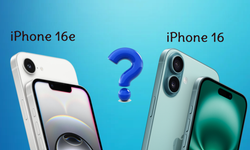 iPhone 16E mi, iPhone 16 mı? Yeni iPhone Alacaklar Bu Karşılaştırmayı Görmeden Karar Vermesin!