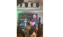 Cihan Kartal, Altın Melek’te “Yılın Öne Çıkan Bioenerji” Ödülünü Kucakladı