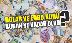 Euro ve Sterlin'de Sürpriz Oynama! Yeni Haftaya Piyasalar Nasıl Başladı?