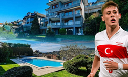 Real Madrid’de Forma Giyen Arda Güler 5 Katlı Villa İçin Servet Ödedi: İşte O Rakamlar