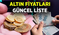 🟡 MERSİN'DE ALTINDA FIRTINA: Yatırımcıların Gözdesi Zirvede