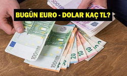 📊 Euro TL’yi Solladı: 23 Mayıs’ta Dövizde Neler Oluyor?