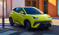 BYD, Avrupa’da elektrikli araç pazarını karıştırdı! 19.990 euroya sıfır elektrikli araba tanıttı