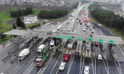 Avcılar gişelerinde, duraksama bitti trafik nefes aldı!