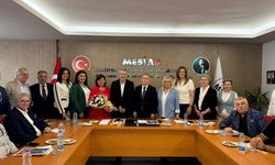 UYSAL: Mersin Sektörel Birlikte Türkiye’ye Örnek Olabilecek Bir Kent