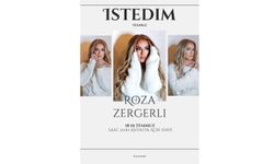 Yes Able Cast İmzalı Dev Organizasyon: Roza Zergerli Türkiye'de Sahne Alıyor