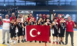 Down Sendromlular Basketbol Milli Takımı'ndan Tarihi Başarı! Avrupa Finaline Yükseldik