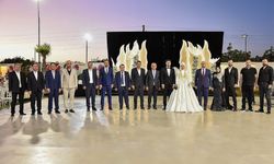 Şanlıurfa’nın Köklü ve Saygın Ailelerinden Gerger Ailesinin Mutlu Gecesi