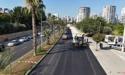 Mersin’de 100. Yıl Caddesi Baştan Aşağı Yenilendi: Ulaşım Artık Daha Rahat