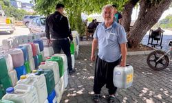 Yenişehir Belediyesinden çiftçiye organik gübre desteği