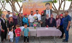 Başkan Boltaç Tarsus'un Nabzını Mahallelerde Tutuyor