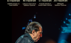 Fazıl Say'dan Anadolu'ya Müzik Şöleni: "Piyano Başında 50 Yıl"