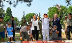 Yalova'da 300 Keklik Kene Avı İçin Doğaya Salındı! Doğal Dengeye Kuş Gibi Dokunuş