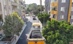 Tarsus’ta Yollar Yenileniyor, Mahalleler Güzelleşiyor: Yeni Ömerli Yepyeni Bir Görünüme Kavuştu
