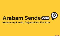 "Arabanı Açık Artır Değerini Kat Kat Artır : ArabamSende.com Sizin Açık Artırma ve Değerleme Platformunuz " SD OTOMOTİV