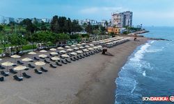 Mezitli Sahilleri Şahlandı! Soli Beach 20 Temmuz’da Açılıyor