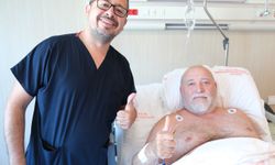 Kalbine Şifa Türkiye’de Buldu: Mersin Şehir Hastanesi’nden Rus Hastaya Başarılı Müdahale