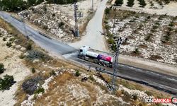 Yarmasu’nun Yolu Yenilendi, Domatesin ve Elmanın Değeri Arttı