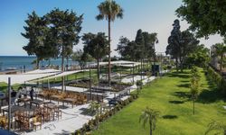Soli Pompeipolis Beach Parkı Yeni Yüzüyle Açılıyor! Mersin’in Sahil Cenneti Geri Dönüyor