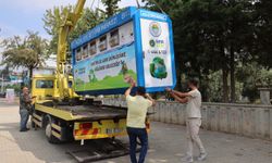 Toroslar Belediyesi'nden Sıfır Atık Hamlesi: Mobil Atık Getirme Merkezleri Mahallelerde