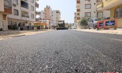 Akdeniz’de Asfalt Seferberliği: Mahalle Mahalle Yenileniyor!