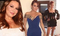 Deniz Seki 2 ayda 15 kilo verdi - Az yemek ve akşam orucuyla fit kalmayı başardı