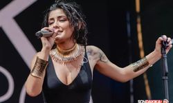 Melek Mosso Kıbrıs Tatilinde Terliği Kayınca Kafa Üstü Düştü: “3 Santimle Ölümden Döndüm”