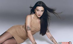 Melike Şahin Harbiye konserinde kardeşinin hastaneye kaldırıldığını açıkladı, sahnedeki hali çok konuşuldu