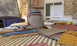 Dilek Hanif Mersin Kumaşlarına Hayat Veriyor: El Dokuması Kültürüne Moda Dokunuşu