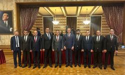Mersin Baro Başkanı Özdemir: “Hedefimiz Ayrışma Değil, Bütünleşmedir”