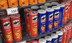 Pringles Türkiye’de “Müstehcen” Fiyatla Yeniden Raflarda