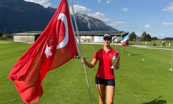 Milli Golfçü Deniz Sapmaz Liechtenstein Open 2025’te Şampiyon