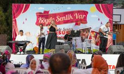 Böğrüeğri Mahallesi’nde “Köyde Şenlik, Tarsus’ta Gelecek Var” Etkinliği Coşkuyla Geçti