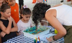 Atalar’da Şenlik Vardı: Çocuklar Güldü, Gelecek Umutla Doldu