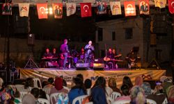 Mersin Büyükşehir’in Yayla Konserleri Yaz Akşamlarını Şenlendiriyor