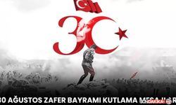 30 Ağustos’ta Tatil Olacak mı? Gözler O Günde!