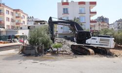 Toroslar’da 8 Yıllık İşgal Son Buldu