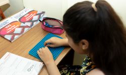 Görme Engelli Nazalin Hayaline Büyükşehir’le Kavuştu