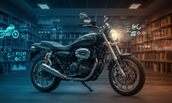 Yeni Motosiklet Ansiklopedisi: Motosiklet Defteri