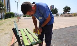 Toroslar’da Parklar Yenileniyor: Vatandaşlara Daha Konforlu Alanlar Sunuluyor