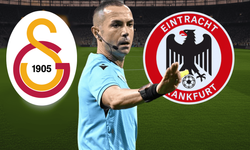Galatasaray’ın Frankfurt Deplasmanında Hakem Marco Guida Görevde