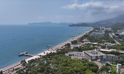 Antalya, 8 Ayda 11,7 Milyon Yabancı Turisti Ağırladı