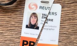 Reuters Muhabiri İsrail Eleştirisi Nedeniyle İstifa Etti