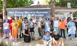 Antalya Muratpaşa’da engelleri aşan uluslararası buluşma