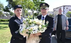 Antalya’nın yeni Emniyet Müdürü göreve başladı