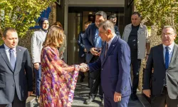 Arjantin Başkonsolosu Vivas’tan İzmir'e ziyaret