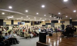 Bozkırın Tezenesi Ziya Taşkent’te türkülerle anıldı